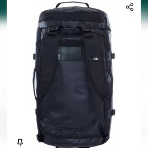 Northface base camp duffle bag